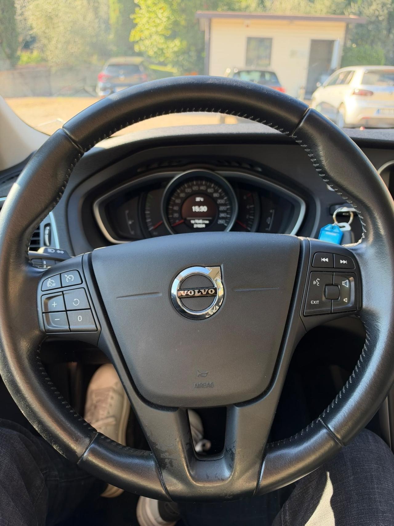 Volvo V40 Cross Country D2 Summum