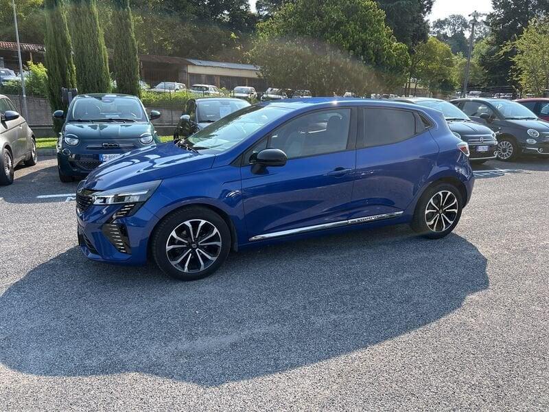 Renault Clio V 2023 1.0 tce Techno 90cv