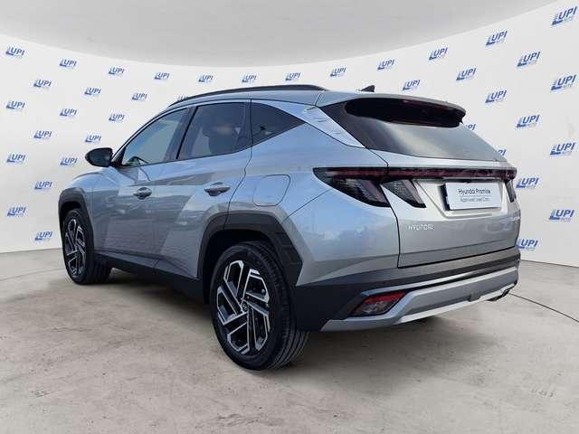 Hyundai TUCSON 1.6 CRDi MHEV 2wd 136cv Exellence DCT