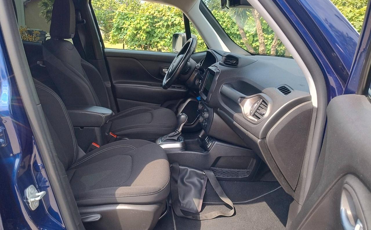 Jeep Renegade 1.6 Mjt DCT 120 CV Limited