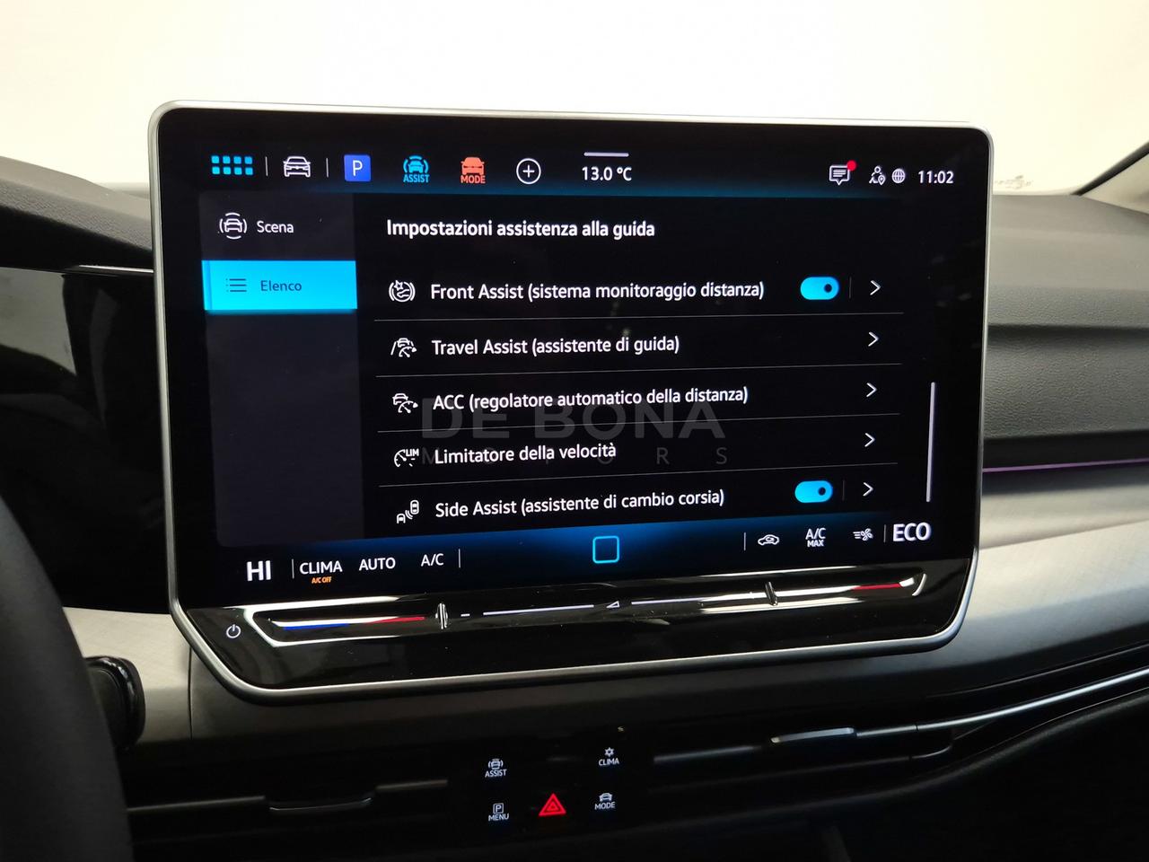 Volkswagen Golf 1.5 tsi ehybrid life 204cv dsg
