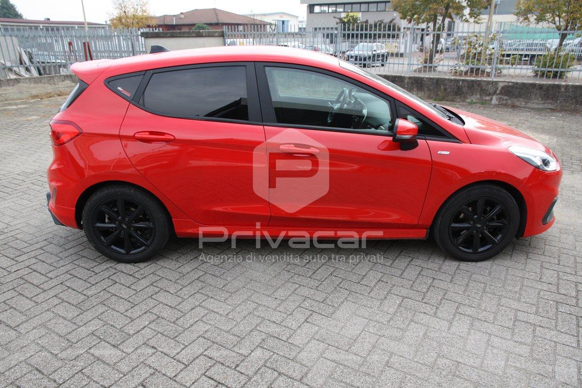 FORD Fiesta 1.5 TDCi 5 porte ST-Line