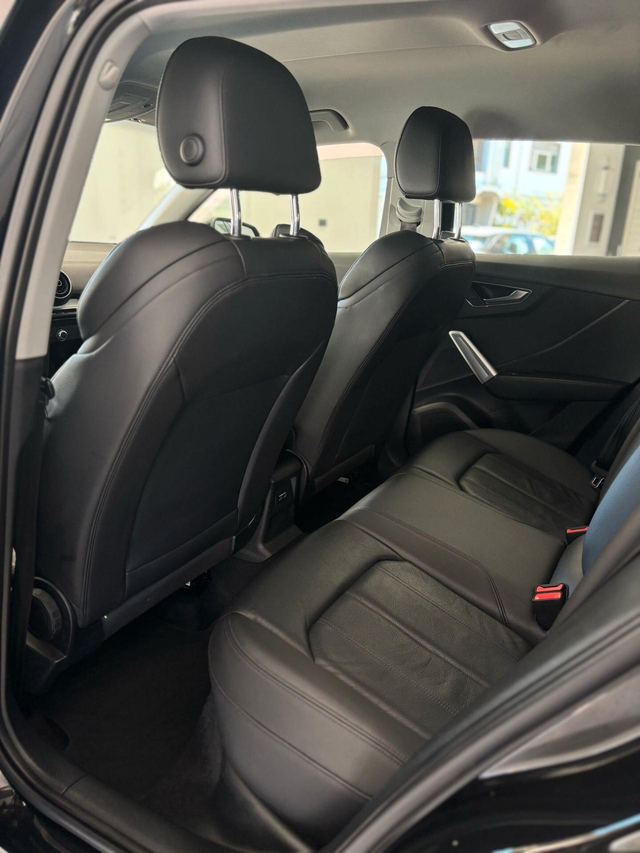 Audi Q2 1.6 TDI S tronic S line Edition