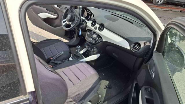 OPEL Adam 1.4 BEN-GPL INCIDENTATA