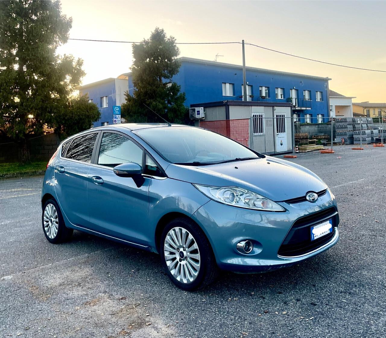 Ford Fiesta Fiesta 1.2 60CV 5 porte