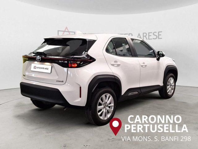 TOYOTA Yaris Cross 1.5 Hybrid 5p. E-CVT Active