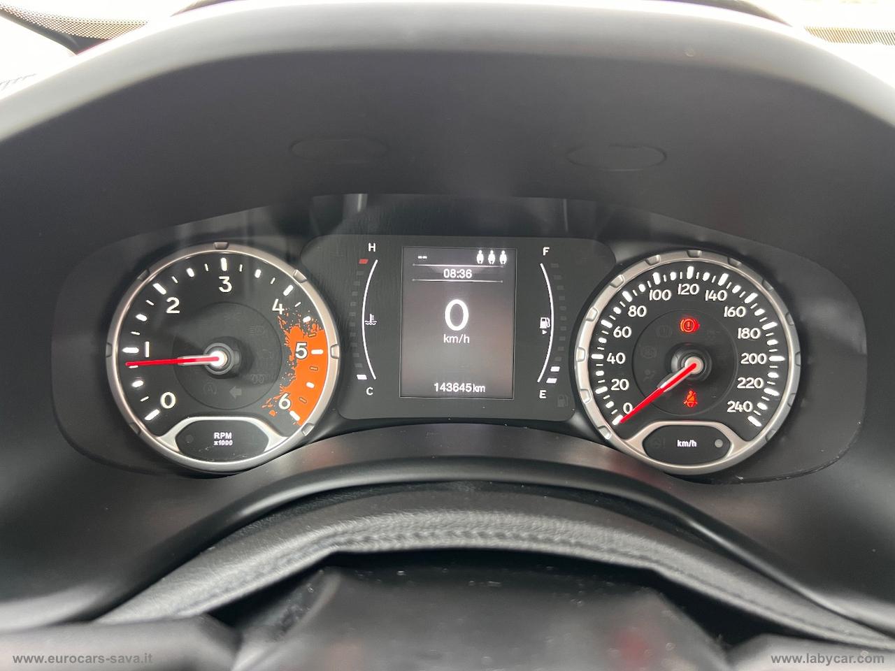 JEEP Renegade 1.6 Mjt 120CV Longitude