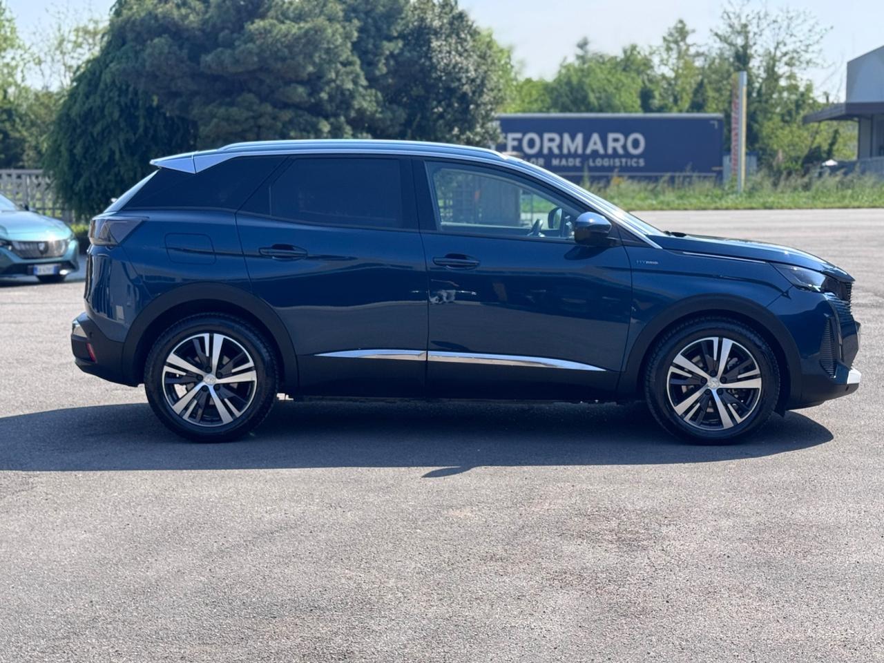 Peugeot 3008 Hybrid 225 e-EAT8 Allure Pack