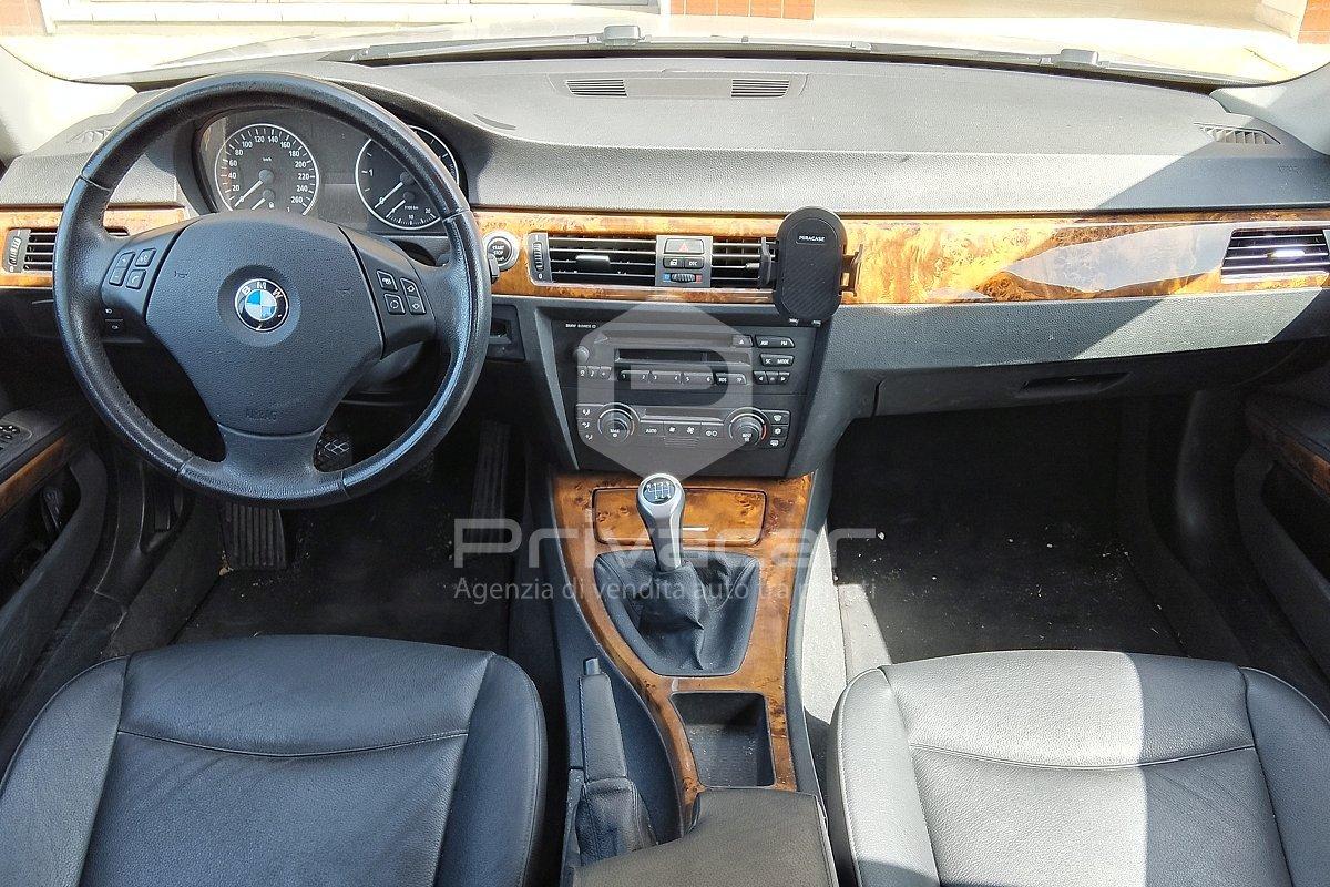 BMW 318d cat Futura