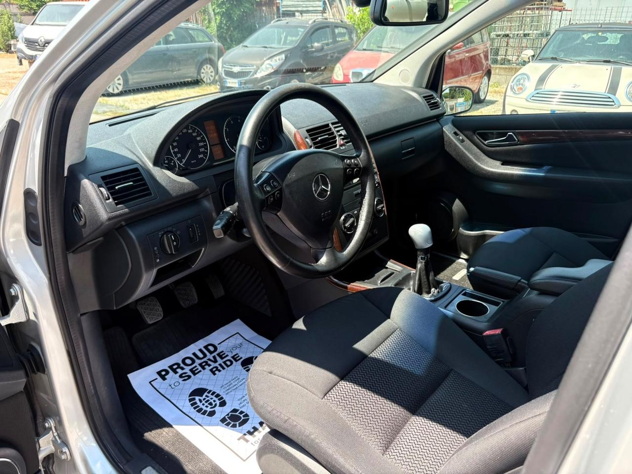 Mercedes-benz A 170 Elegance