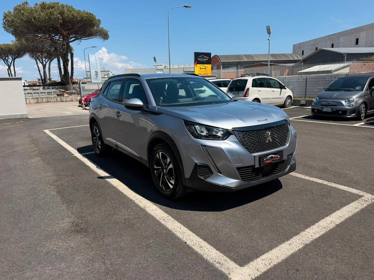 Peugeot 2008 PureTech 130 S&S Active Pack