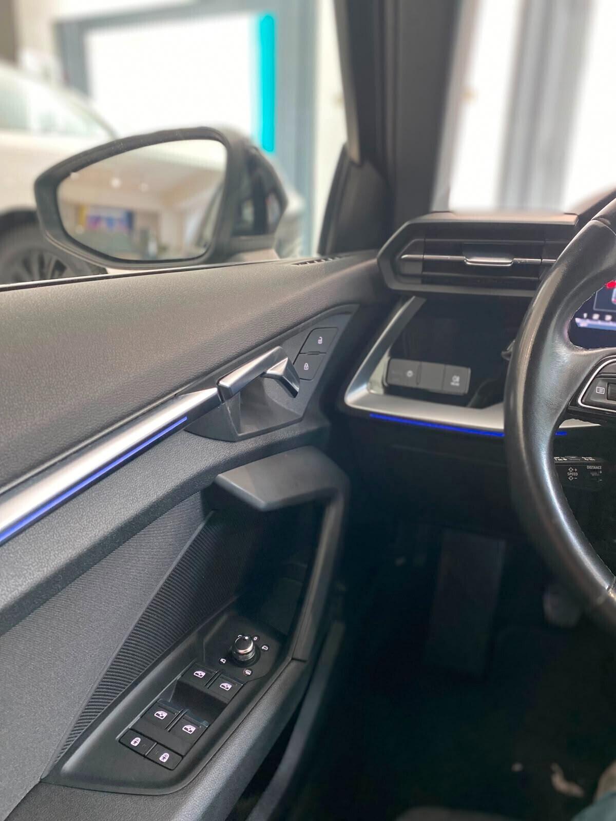 Audi A3 SPB 30 TDI S line edition