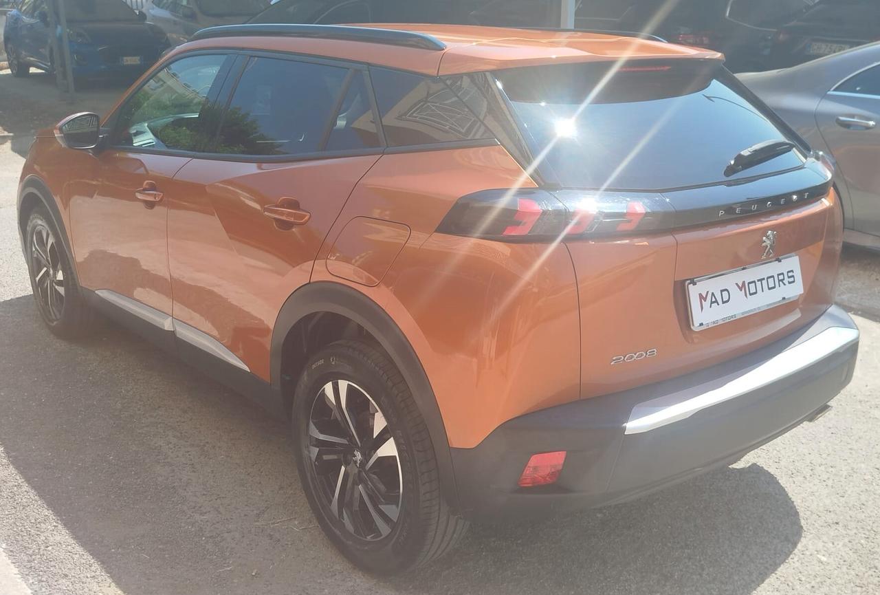 Peugeot 2008 BlueHDi 110 S&S GT IVA NEO 2021