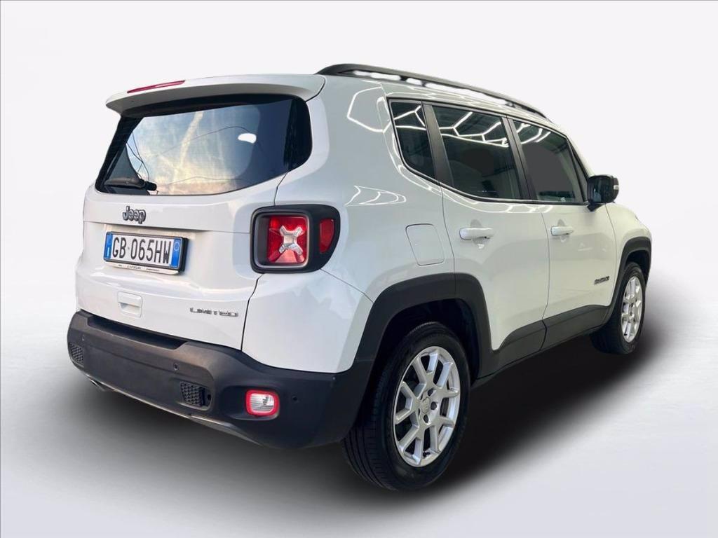 JEEP Renegade 1.6 mjt Limited 2wd 120cv del 2020