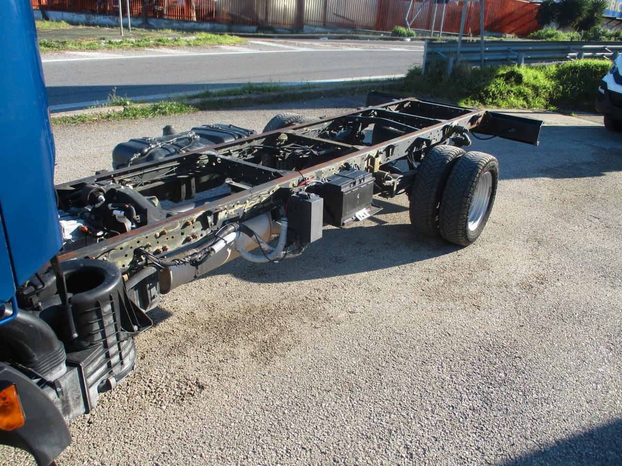 Nissan Cabstar 35-15 3000 150CV TELAIO PASSO 3400