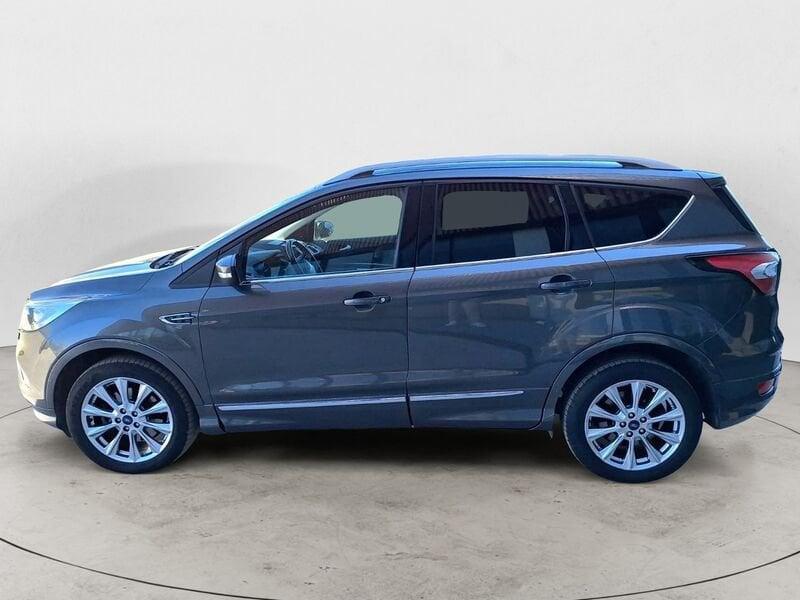 Ford Kuga 2.0 TDCI 150 CV 4WD Automatica S&S Vignale