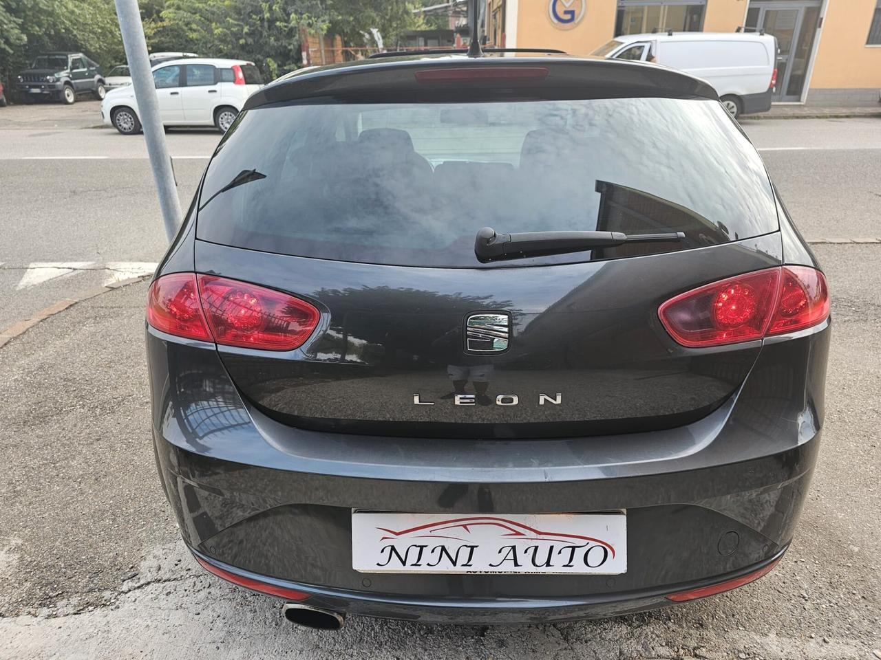 Seat Leon 1.6 TDI 105cv Style*DSG*Tetto*Euro5*