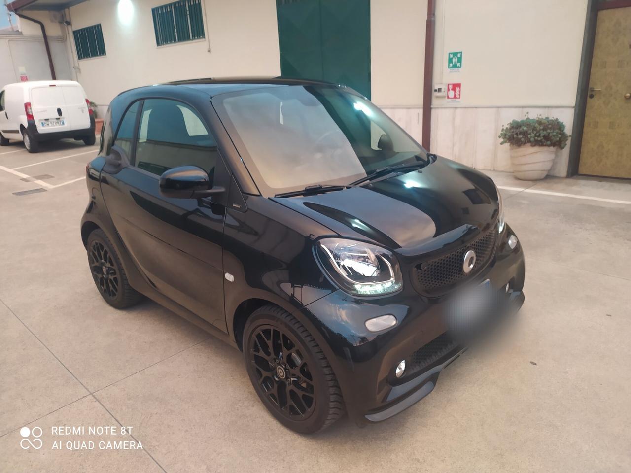 Smart ForTwo 90 0.9 Turbo twinamic Superpassion