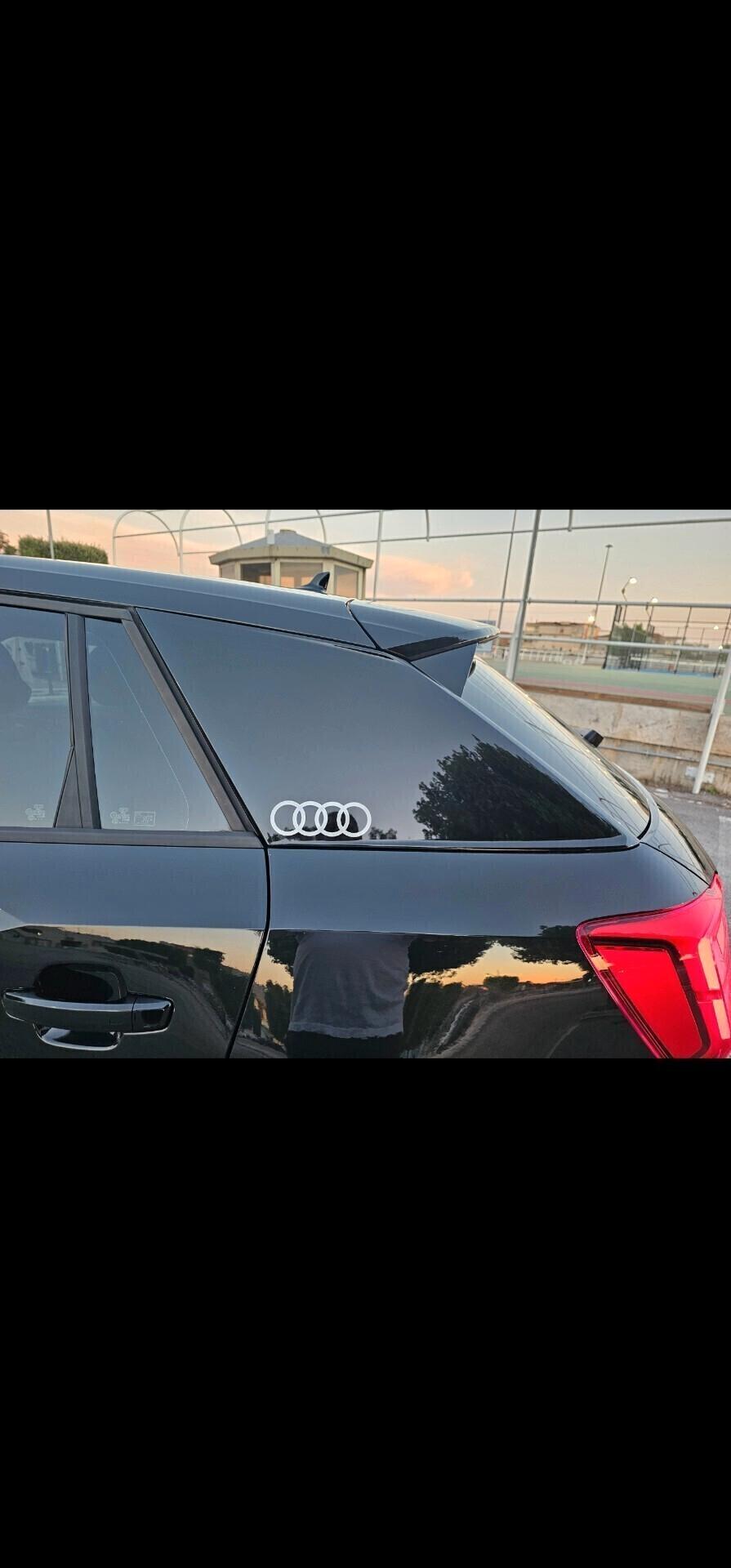Audi Q2 35 TDI
