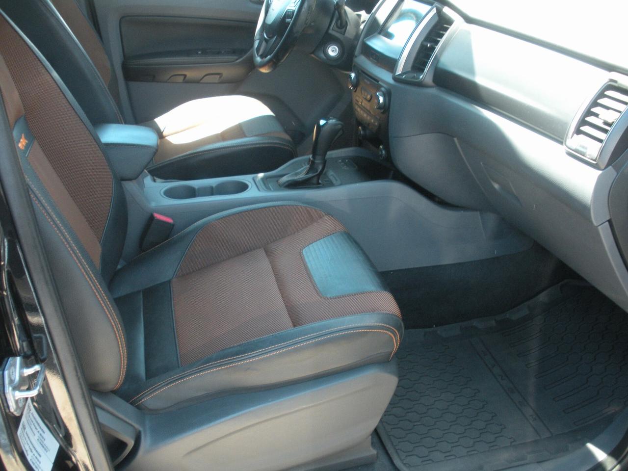 Ford Ranger 3.2 TDCi aut. DC Wildtrak 5 posti