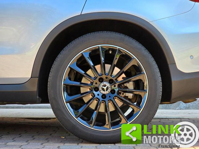 MERCEDES-BENZ GLC 220 d 170 CV Coupè 4MATIC 9G-TRONIC Sport