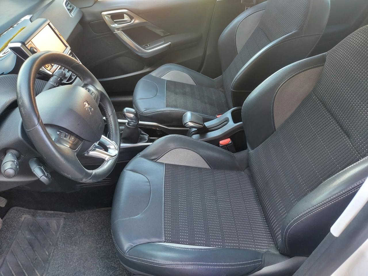 Peugeot 2008 1.6 e-HDi 92cv Allure