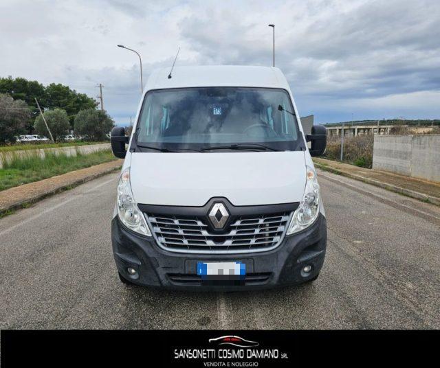 RENAULT Master T35 2.3 dCi/145 S&S PL-TM DOPPIA CABINA 7 POSTI