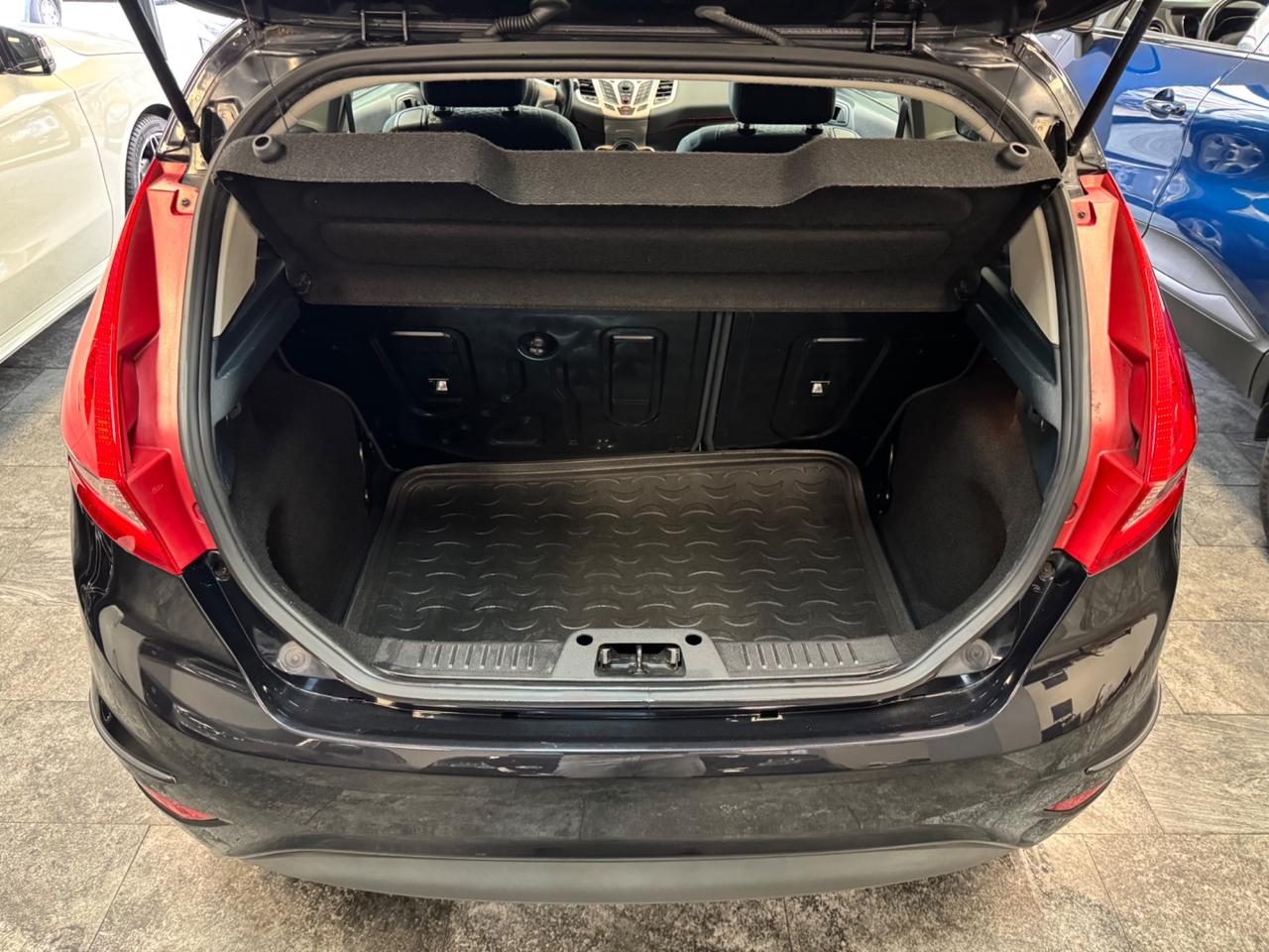 Ford Fiesta 1.4 TDCi 70CV Titanium 49.000 KM