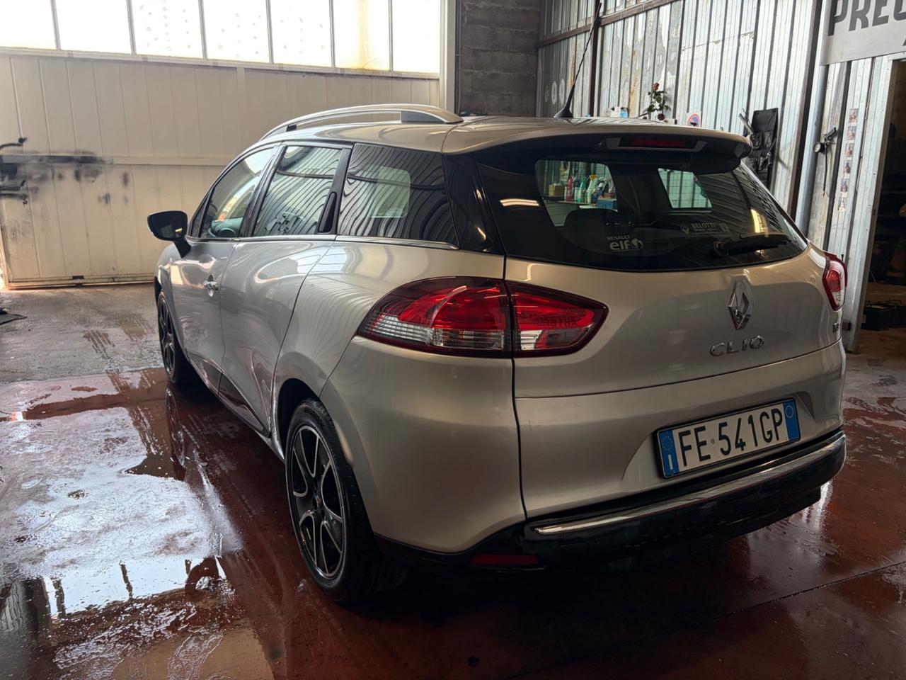 CLIO SPORTER 0.9 TCE ENERGY DUEL 90 CV