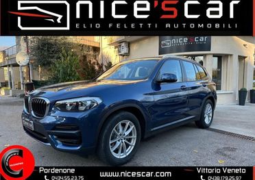 BMW X3 xDrive20d 48V Business Advantage * NAVI *