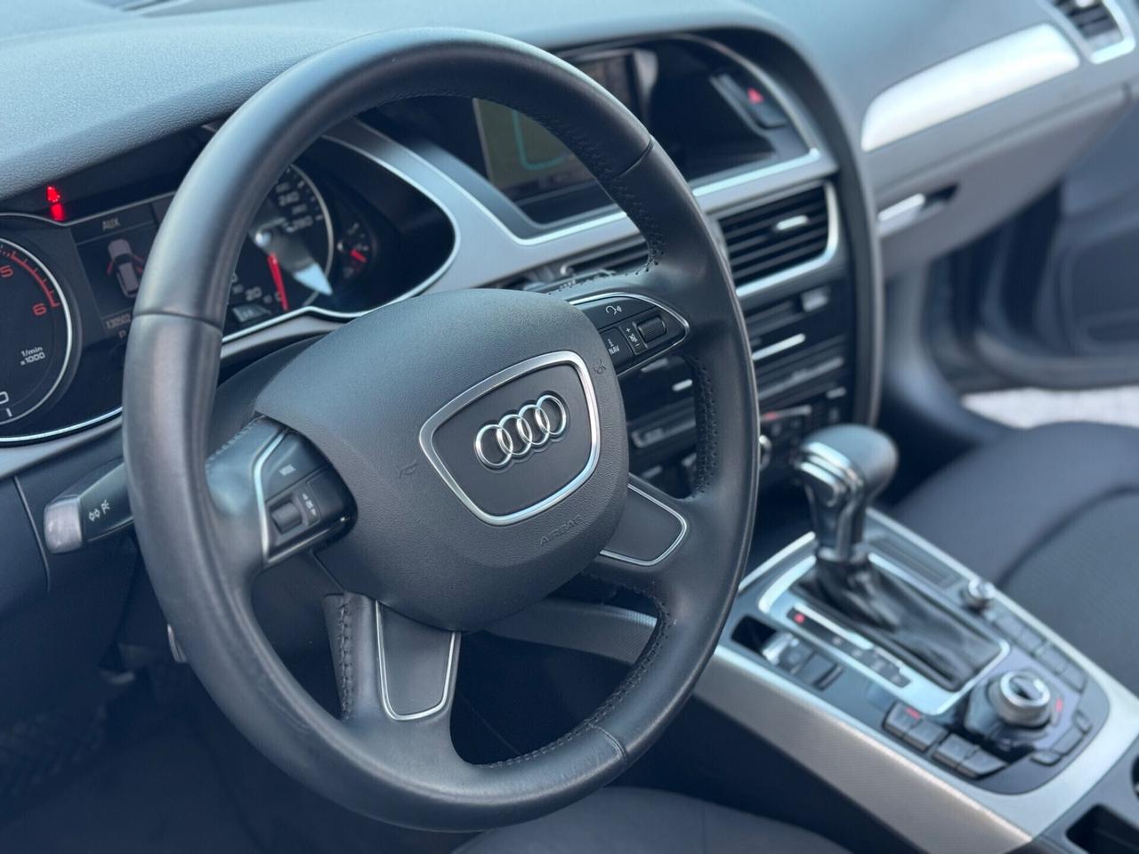 Audi A4 2.0 TDI 150 CV multitronic EURO 6 !