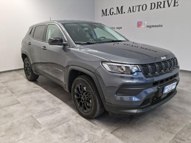 JEEP Compass 1.5 Turbo T4 130 CV MHEV 2WD Longitude
