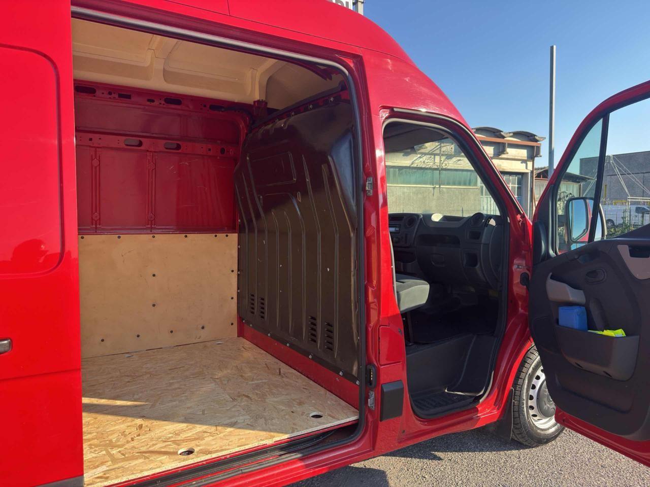 Renault Master 33(OPEL MOVANO)2.3 CDTI 130CV(PM-TA-L2H3)E6B-