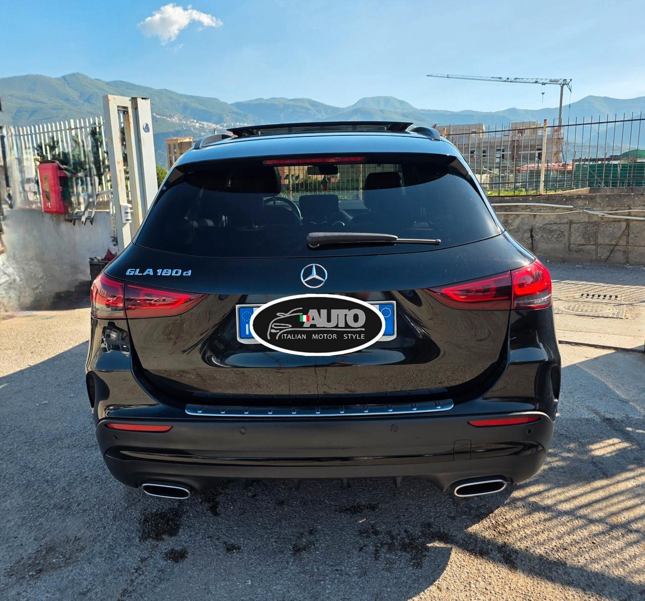 Mercedes-benz GLA 180 d Automatic Executive