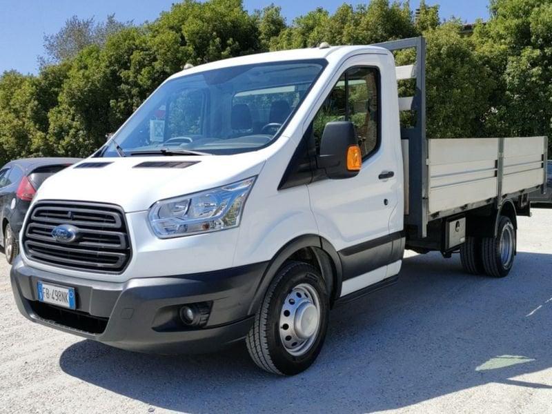 Ford Transit 350 2.0TDCi HDT 130CV PWD PL-SL Cab.Trend