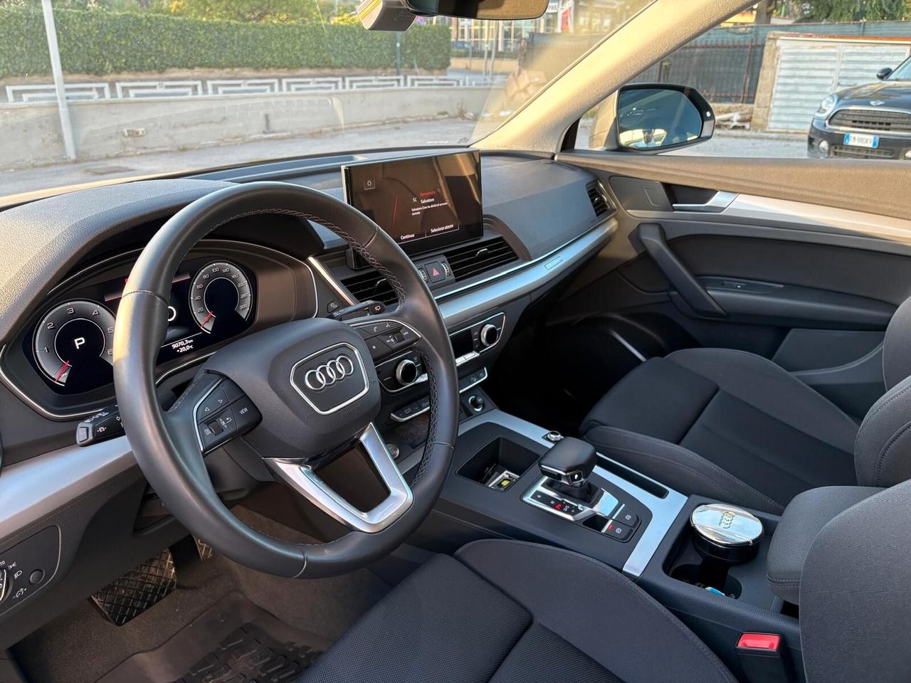 Audi Q5 40 TDI quattro S tronic S-line
