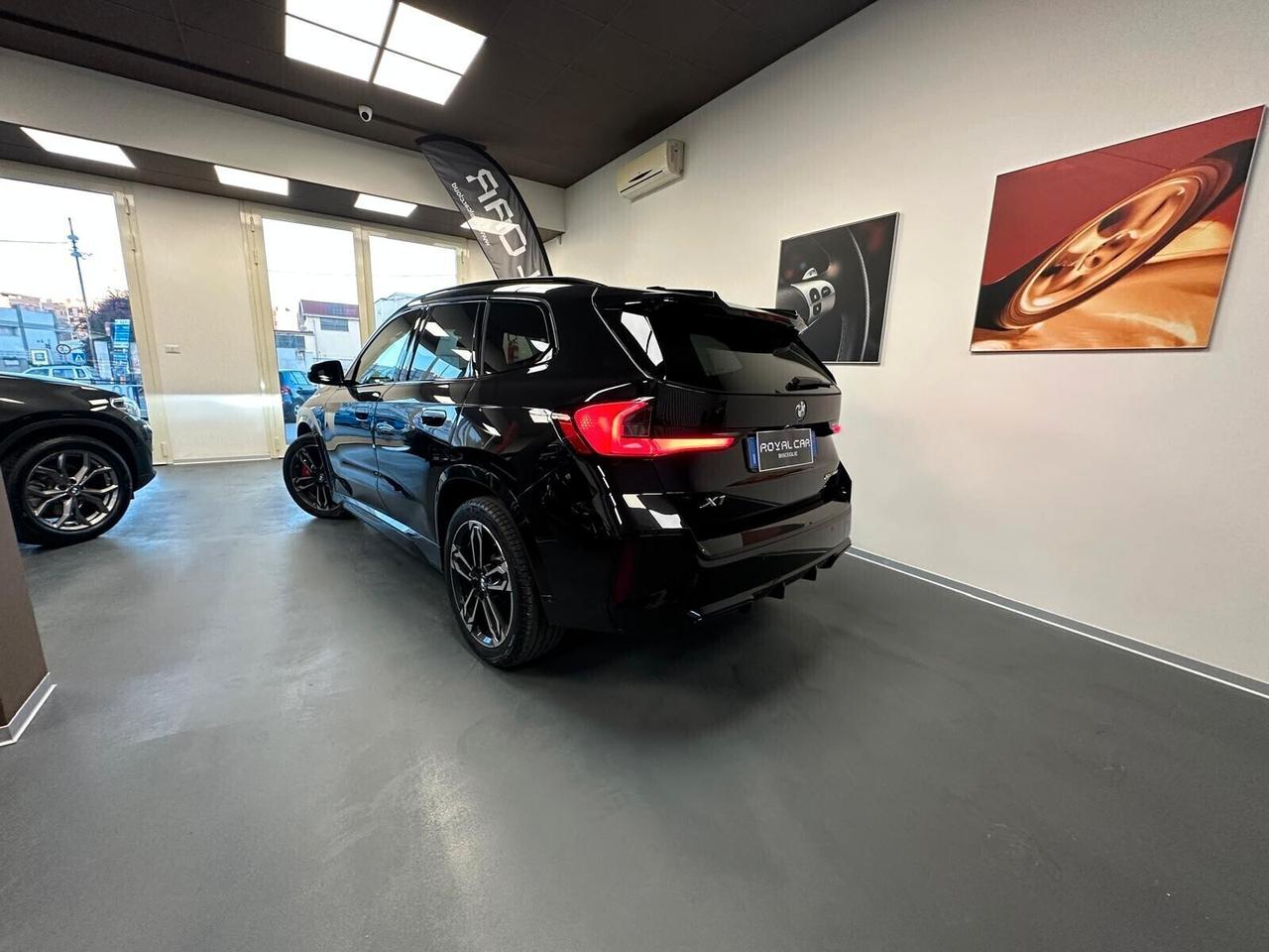Bmw X1 sDrive 18d Msport Pro