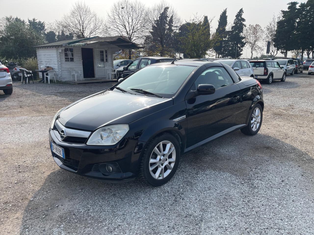 Opel Tigra TwinTop 1.3 CDTI Sport