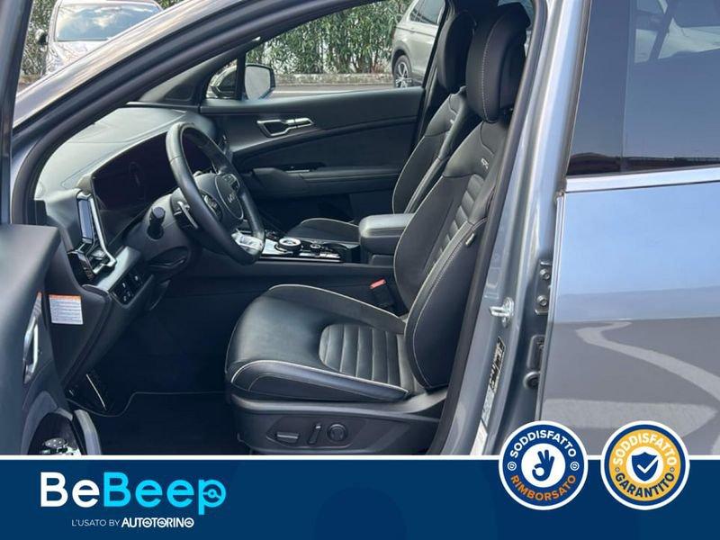 Kia Sportage 1.6 TGDI HEV GT-LINE PLUS PREMIUM PACK AW