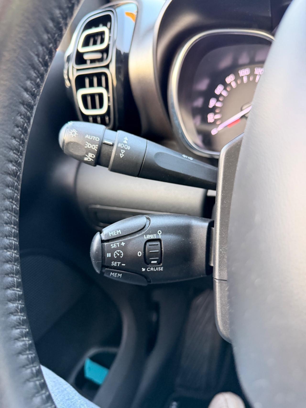 CITROEN C3 Aircross neopatentati euro6 automatico garanzia