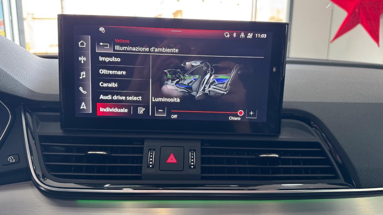 Audi Q5 SPB 40 TDI quattro S tronic line plus-2021