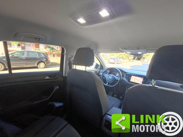 VOLKSWAGEN T-Roc 1.0 TSI 115 CV Advanced GANCIO TRAINO
