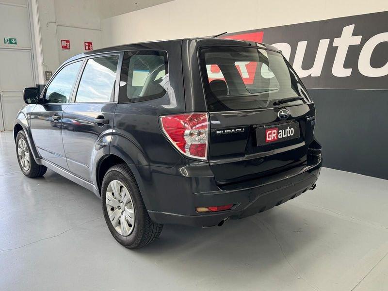 Subaru Forester Forester 2.0D XS VQ