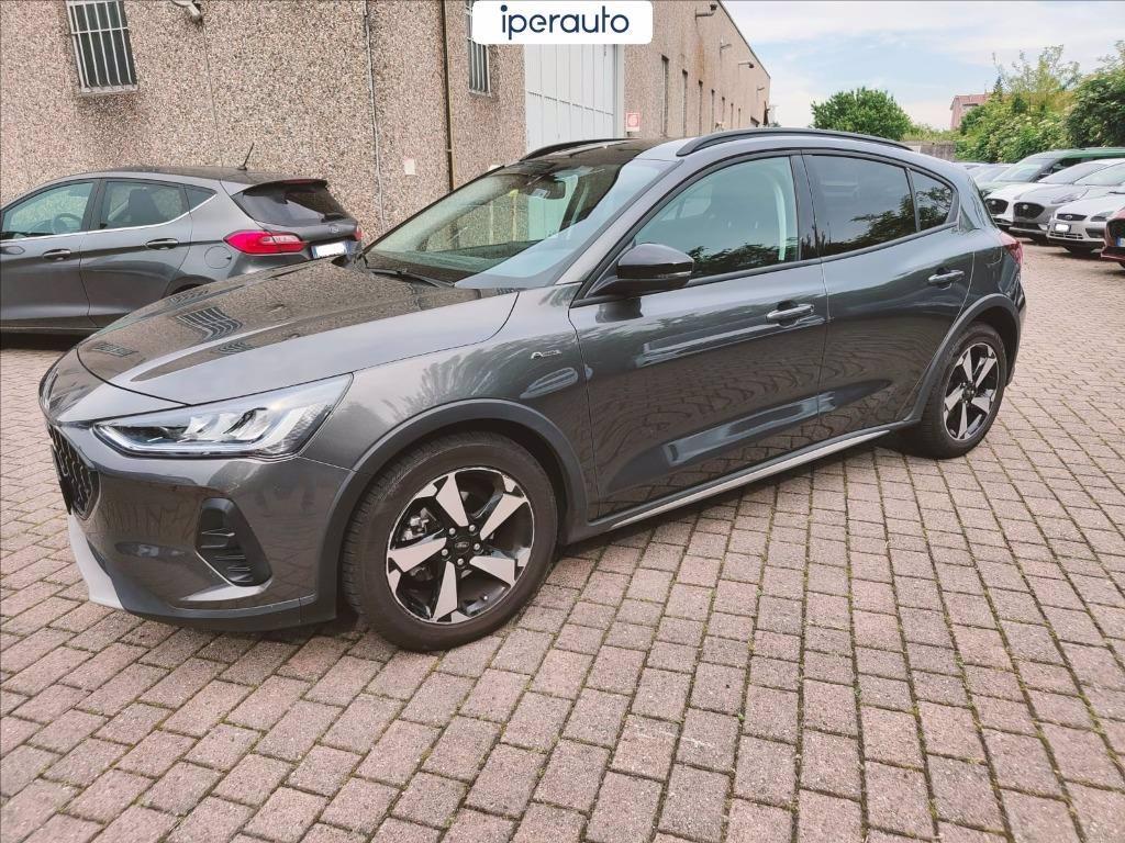 FORD Focus active 1.0t ecoboost h 125cv del 2022