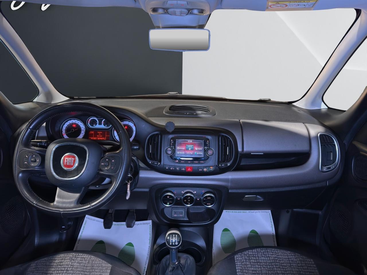 Fiat 500L 1.3 Multijet 95 CV Lounge