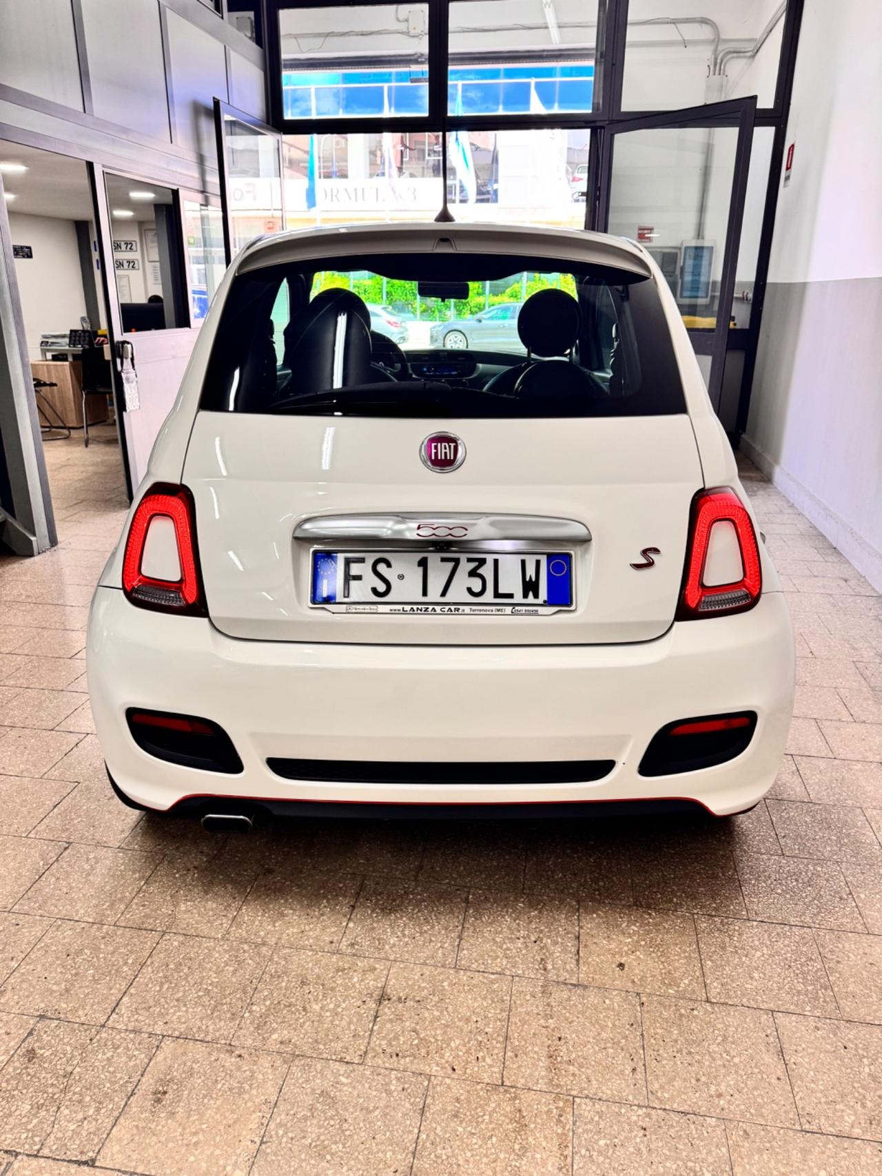 Fiat 500 1.2 “S” 69 Cv - 2015