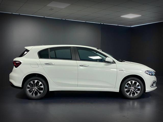 FIAT Tipo 1.5 Hybrid DCT 5 porte City Life - FULL LED!