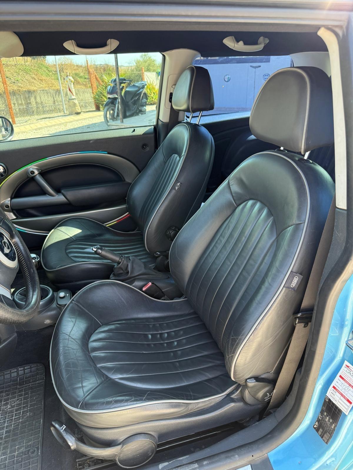 Mini 1.4 tdi One D