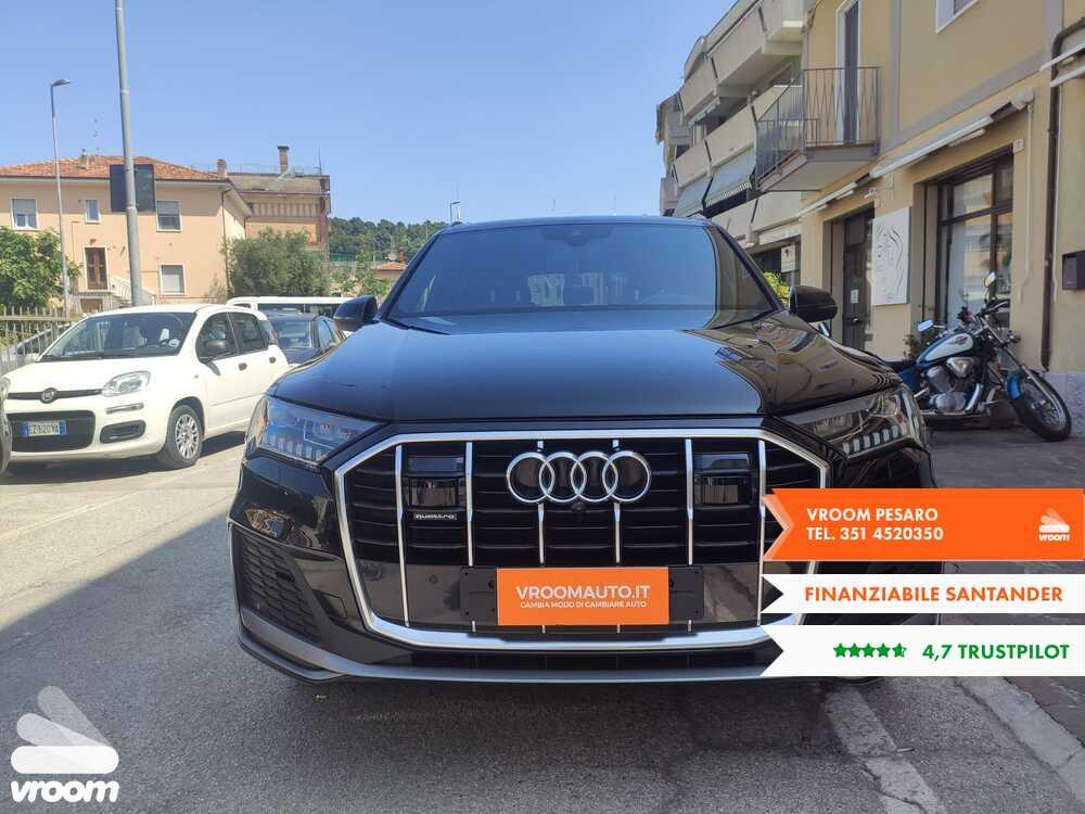 AUDI Q7 2ª serie Q7 50 TDI quattro tiptronic B...