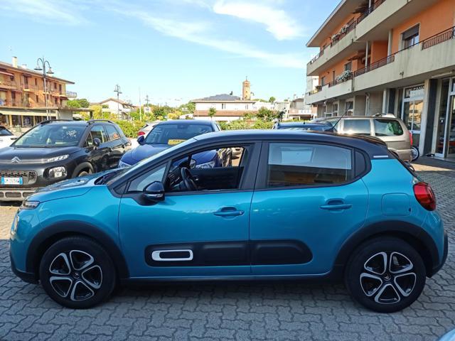CITROEN C3 PureTech 83 S&S Feel Pack
